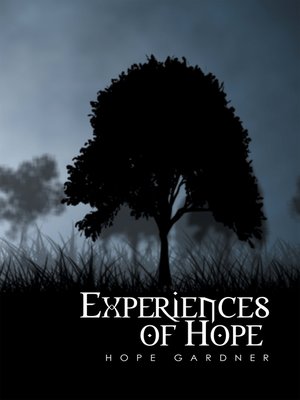 cover image of Experiences of Hope